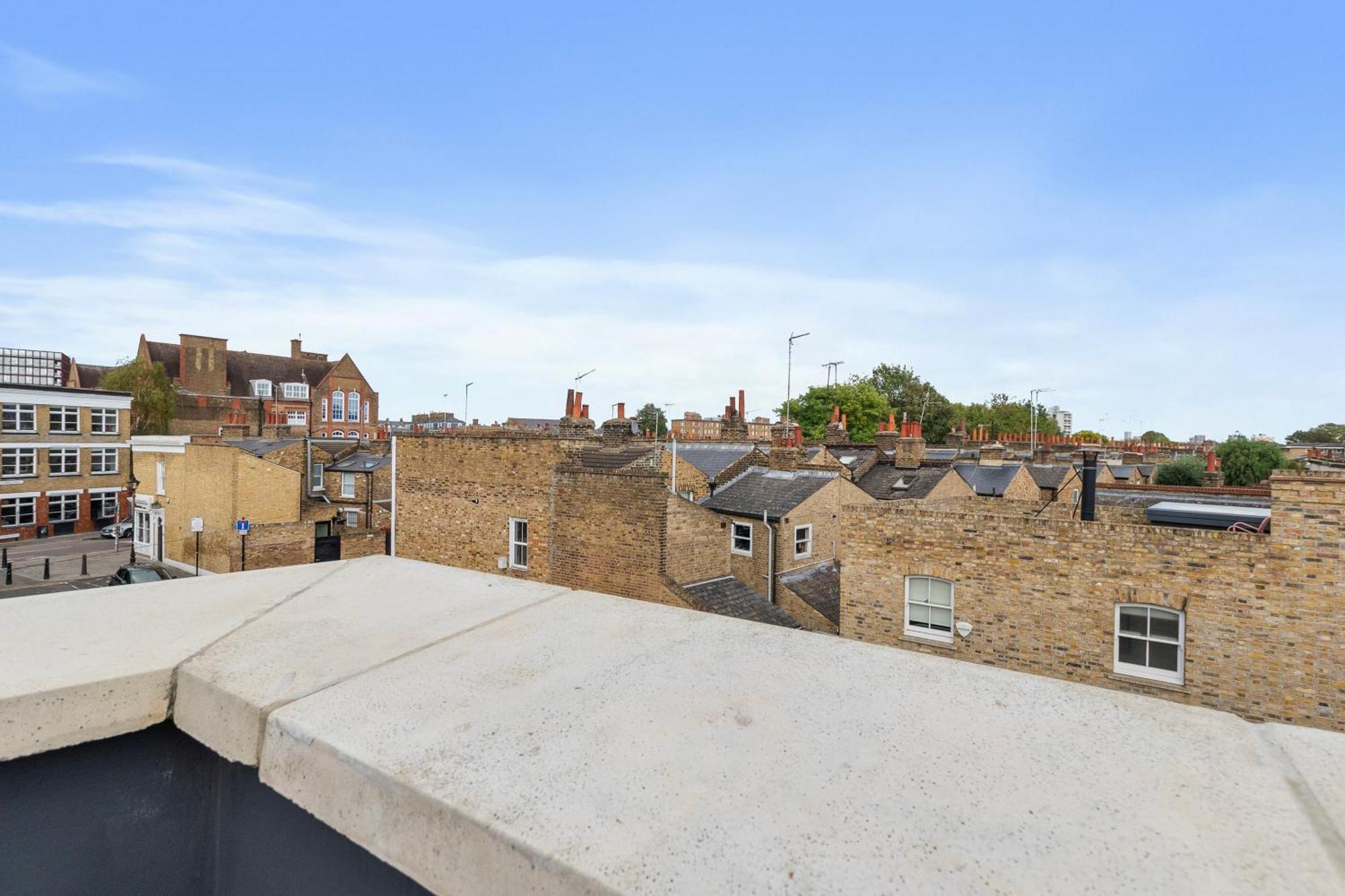 Stylish Flat In Shoreditch, Private Roof Terrace Londyn Zewnętrze zdjęcie