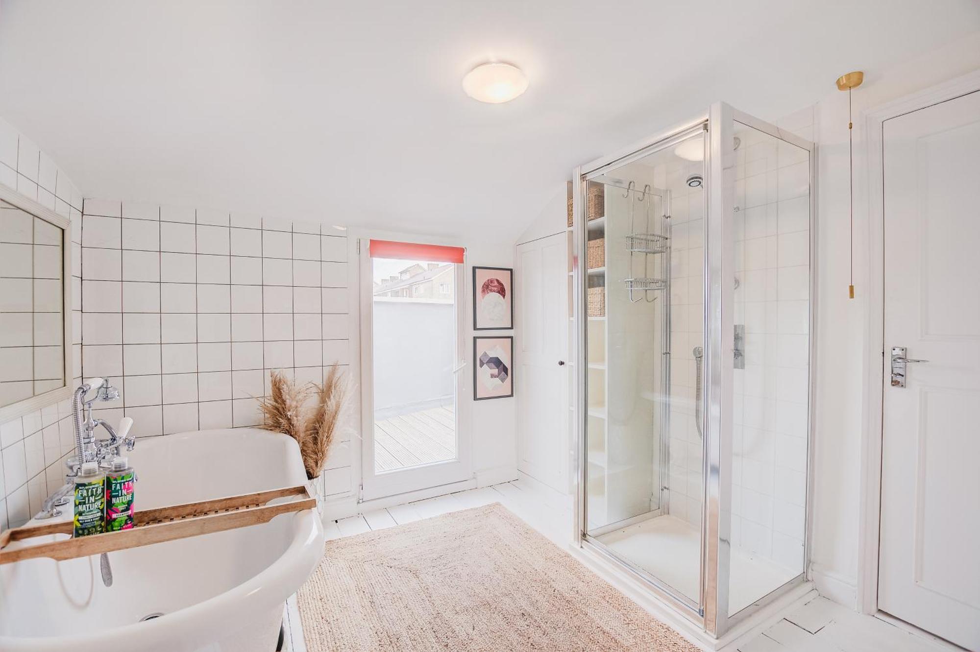 Stylish Flat In Shoreditch, Private Roof Terrace Londyn Zewnętrze zdjęcie