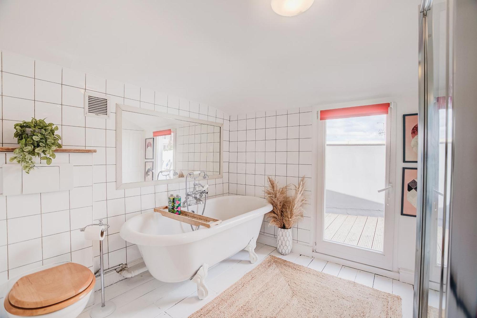 Stylish Flat In Shoreditch, Private Roof Terrace Londyn Zewnętrze zdjęcie