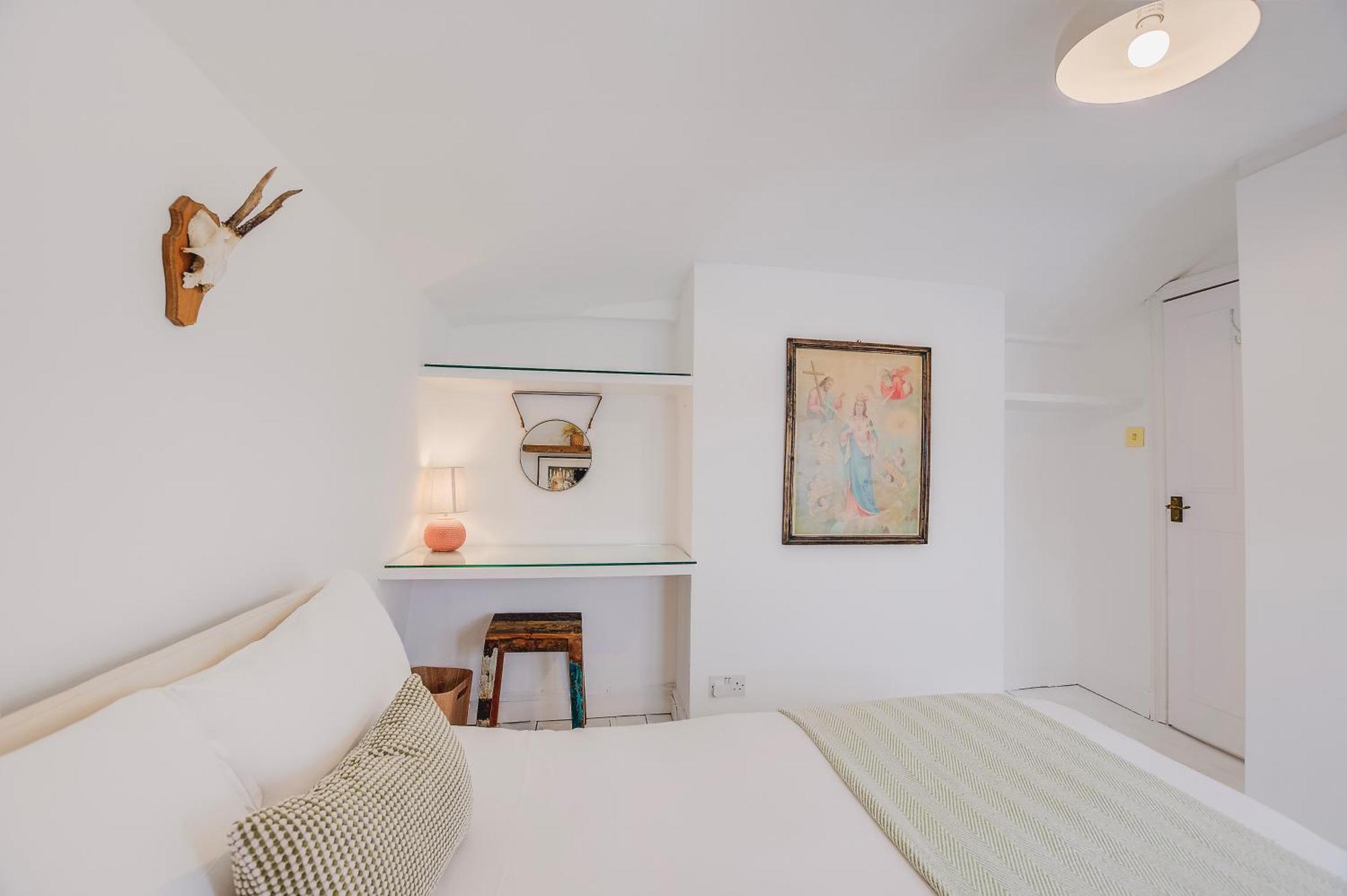 Stylish Flat In Shoreditch, Private Roof Terrace Londyn Zewnętrze zdjęcie