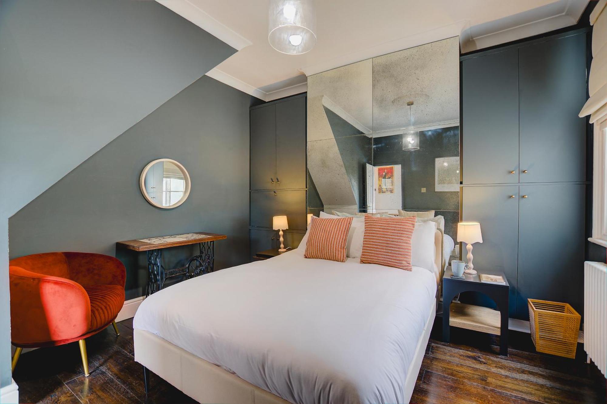 Stylish Flat In Shoreditch, Private Roof Terrace Londyn Zewnętrze zdjęcie