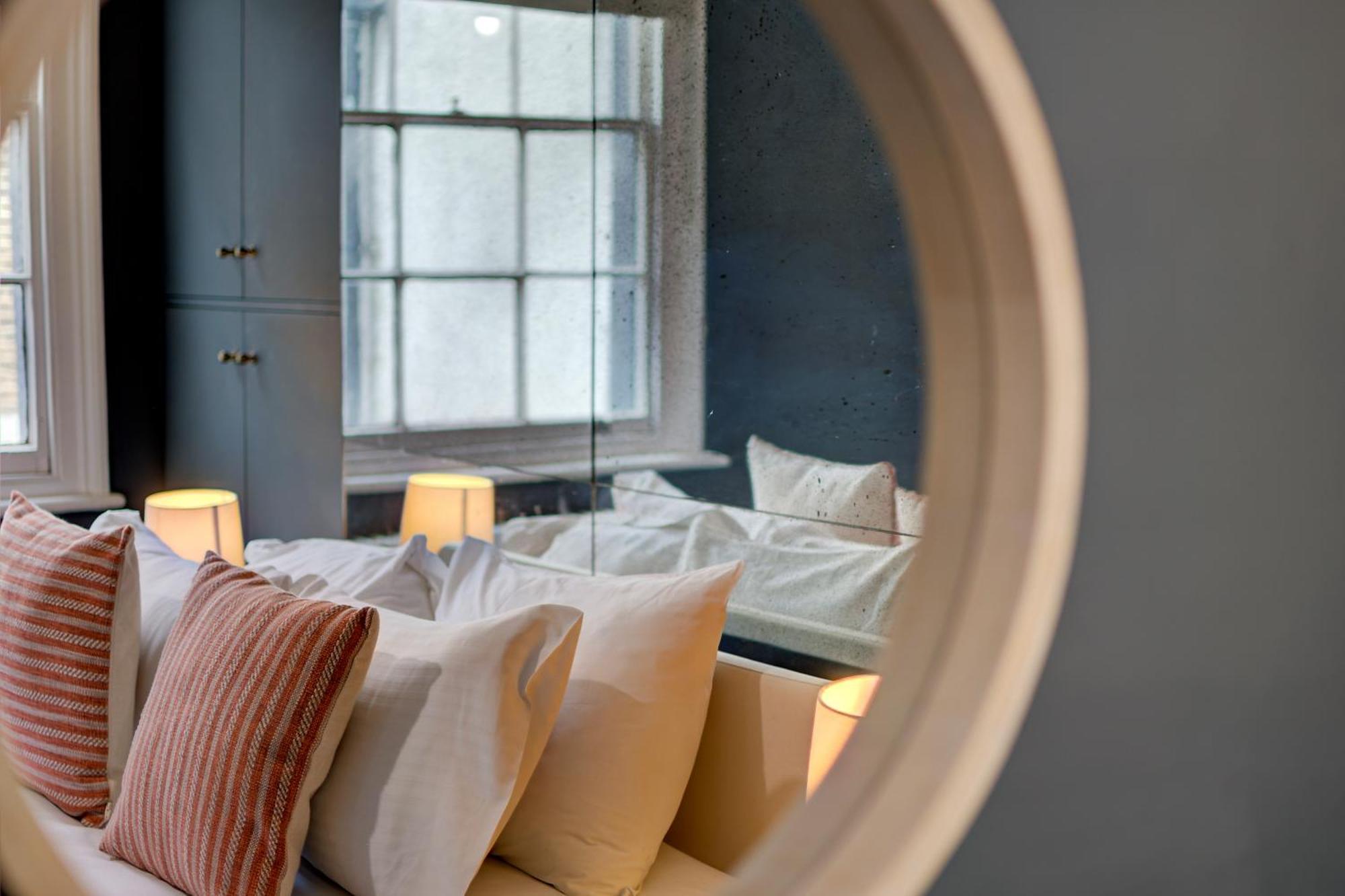 Stylish Flat In Shoreditch, Private Roof Terrace Londyn Zewnętrze zdjęcie