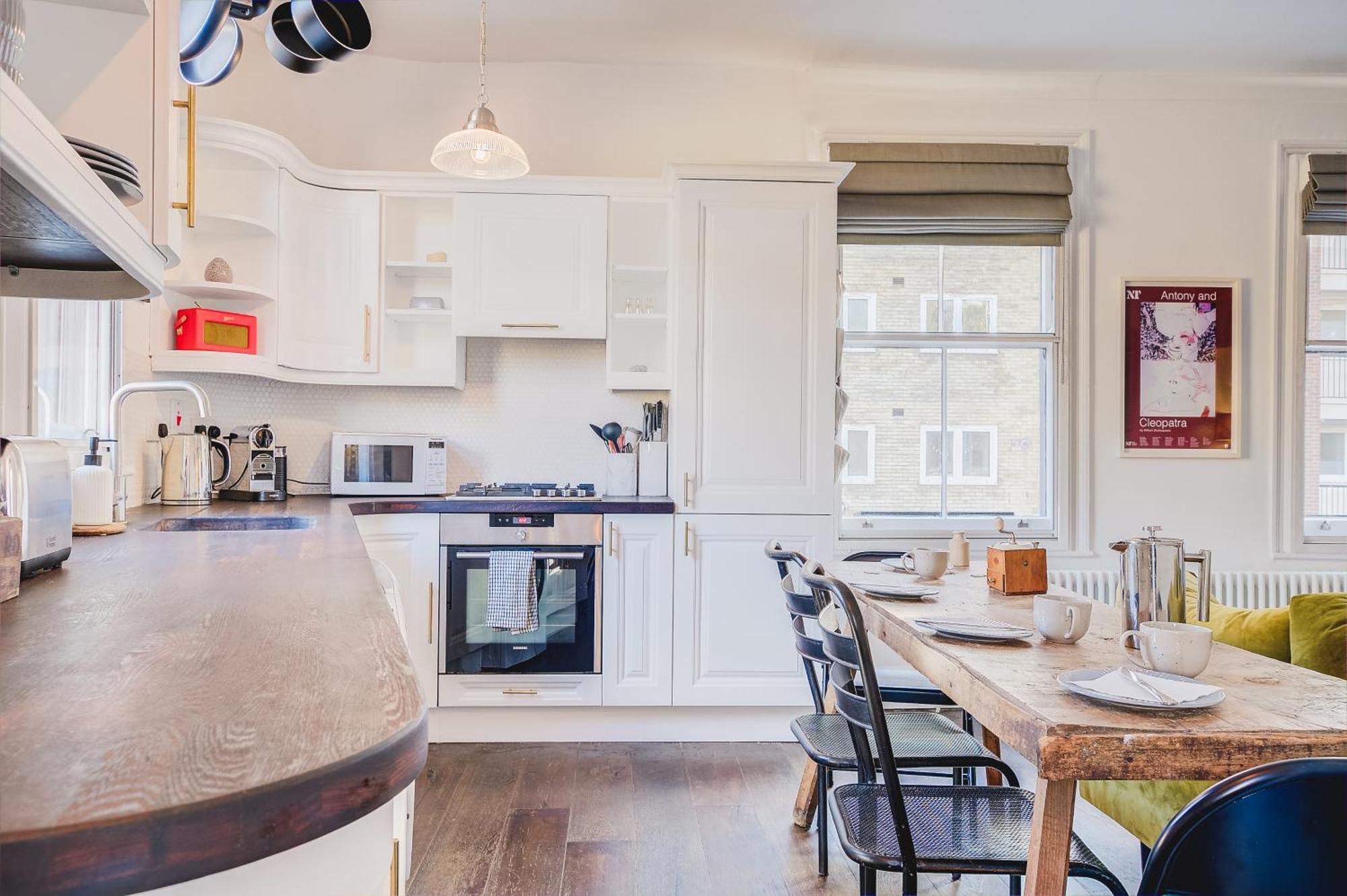 Stylish Flat In Shoreditch, Private Roof Terrace Londyn Zewnętrze zdjęcie
