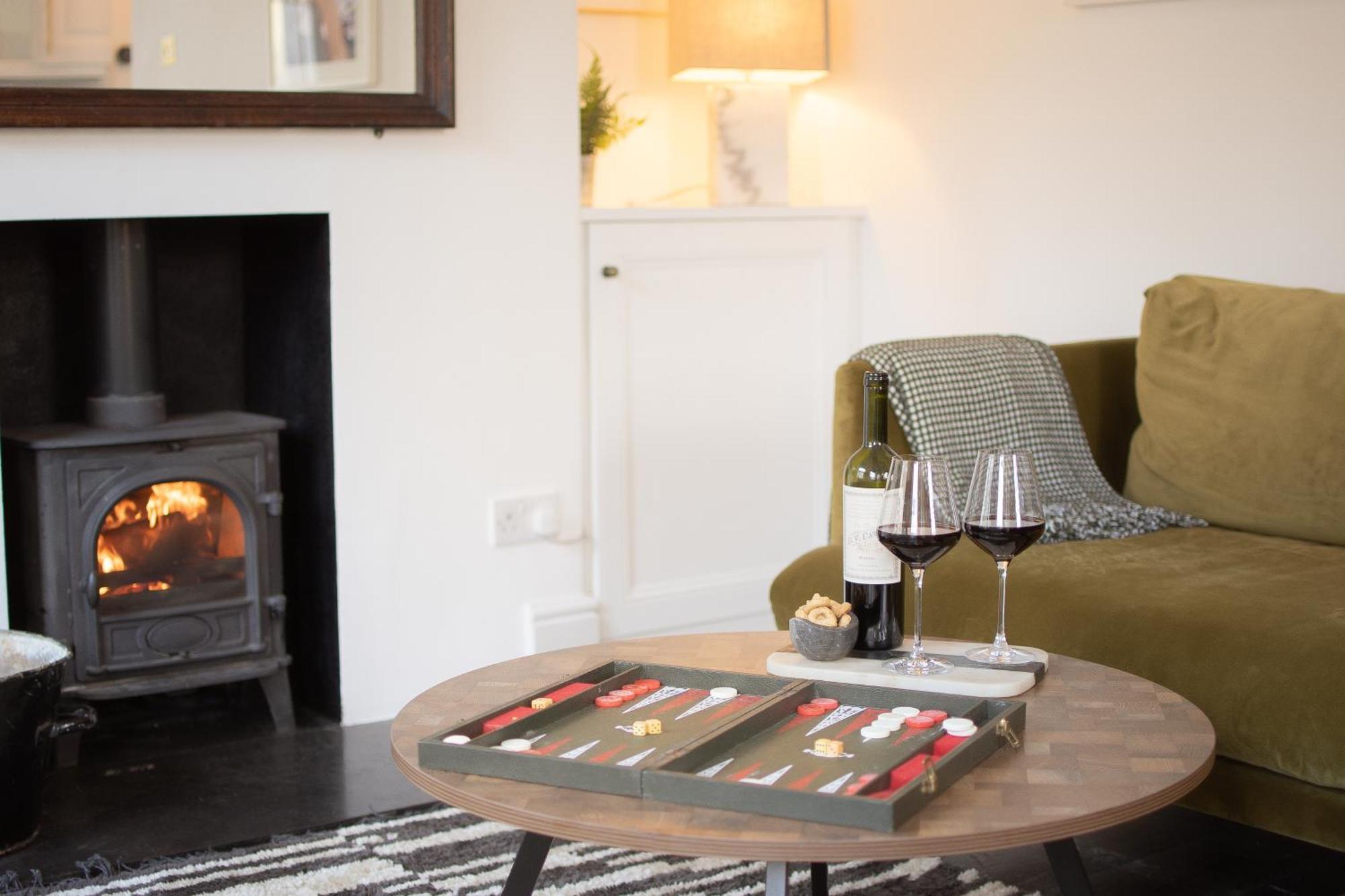 Stylish Flat In Shoreditch, Private Roof Terrace Londyn Zewnętrze zdjęcie